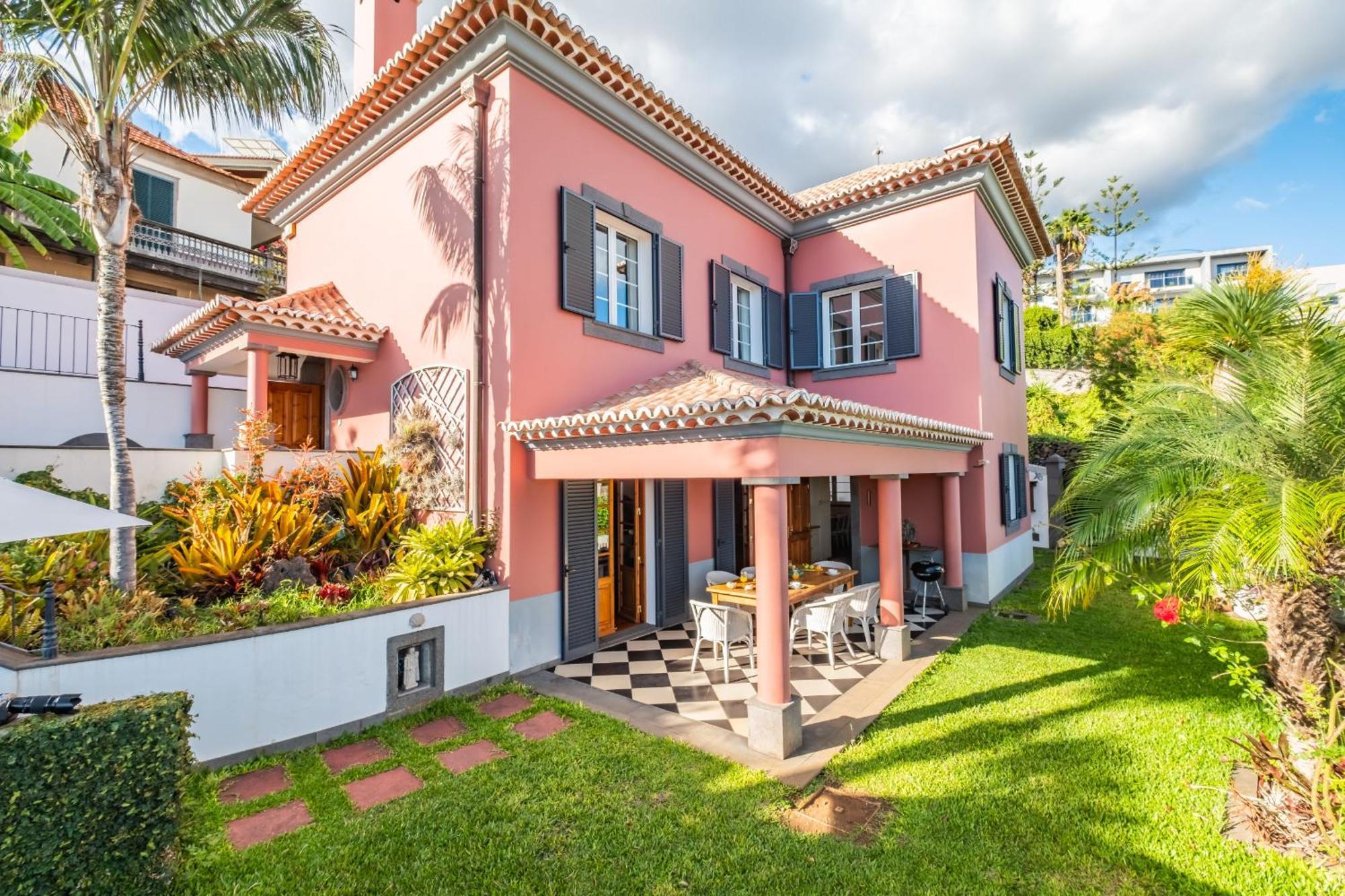 Vila Botanica - By Wehost Funchal  Exterior photo